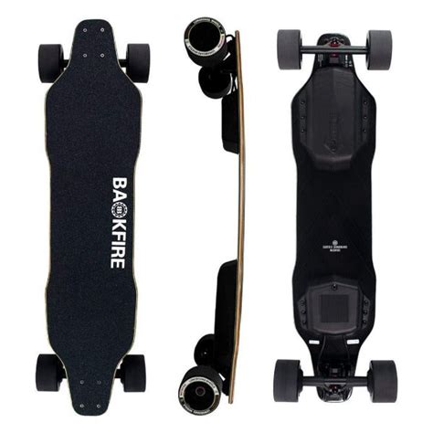In conclusion, the Backfire G2 Black is a pretty well-rounded entry-level board. . Backfire boards